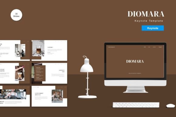 Diomara Keynote Template: A Practical Review for Modern Presenters