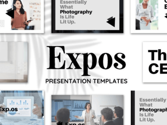 Expos Photography Canva Template: Streamlining Your Visual Branding and Webinar Workflow