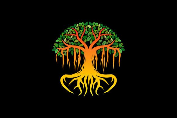 Integrating the Banyan Tree and Roots Logo into Professional Design Workflows